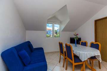 A3 - apartmány Čigrada, Murter, ostrov Murter, Chorvatsko