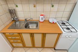 A3 - apartmány Čigrada, Murter, ostrov Murter, Chorvatsko