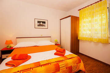 A6 - apartmány Luna II, Živogošće - Mala Duba, Makarská riviéra, Chorvatsko