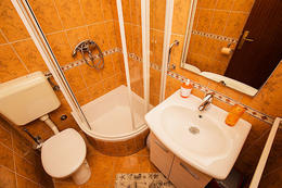 A6 - apartmány Luna II, Živogošće - Mala Duba, Makarská riviéra, Chorvatsko