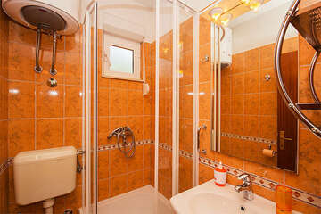 A6 - apartmány Luna II, Živogošće - Mala Duba, Makarská riviéra, Chorvatsko