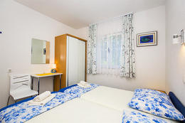 A7 - apartmány Luna II, Živogošće - Mala Duba, Makarská riviéra, Chorvatsko