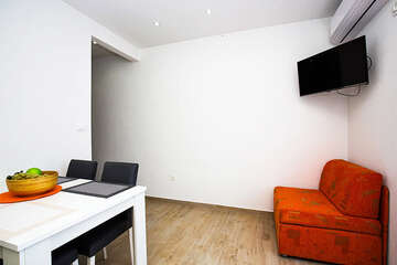 A7 - apartmány Luna II, Živogošće - Mala Duba, Makarská riviéra, Chorvatsko