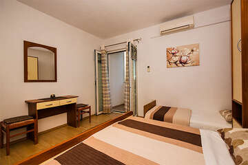 A6 - apartmány Beti, Tučepi, Chorvatsko