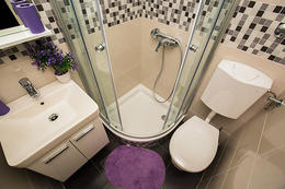 studio A - apartmány Beti, Tučepi, Chorvatsko