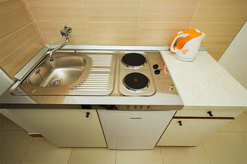 studio R1 - apartmány Beti, Tučepi, Chorvatsko