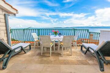 A4 - apartmány Marćelina, Pisak, Chorvatsko