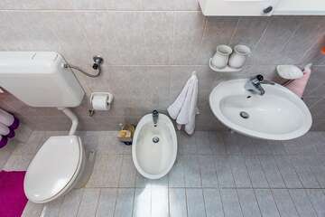 A4 - apartmány Marćelina, Pisak, Chorvatsko