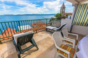 A4 - apartmány Marćelina, Pisak, Chorvatsko