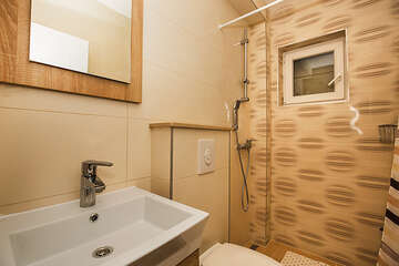 A1 - apartmány Delfin, Zaostrog, Makarská riviéra, Chorvatsko