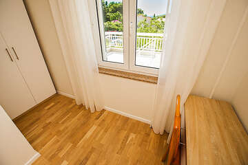 A1 - apartmány Delfin, Zaostrog, Makarská riviéra, Chorvatsko