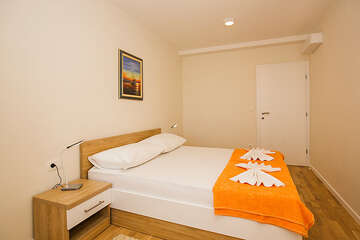 A1 - apartmány Delfin, Zaostrog, Makarská riviéra, Chorvatsko