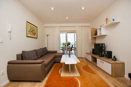 A1 - apartmány Delfin, Zaostrog, Makarská riviéra, Chorvatsko