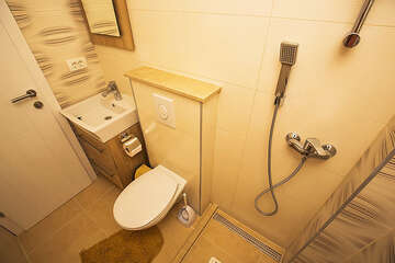 A1 - apartmány Delfin, Zaostrog, Makarská riviéra, Chorvatsko