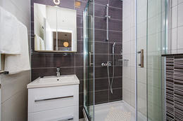 A2 - apartmány Delfin, Zaostrog, Makarská riviéra, Chorvatsko