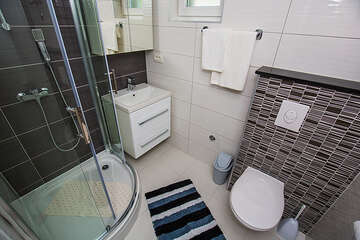 A3 - apartmány Delfin, Zaostrog, Makarská riviéra, Chorvatsko