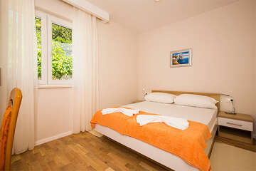 A3 - apartmány Delfin, Zaostrog, Makarská riviéra, Chorvatsko