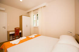 A3 - apartmány Delfin, Zaostrog, Makarská riviéra, Chorvatsko