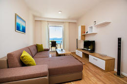 A3 - apartmány Delfin, Zaostrog, Makarská riviéra, Chorvatsko