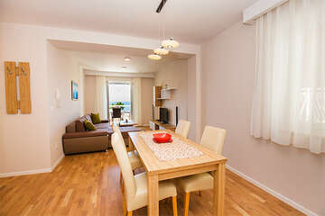 A3 - apartmány Delfin, Zaostrog, Makarská riviéra, Chorvatsko