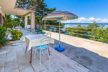 A3 - apartmány Žarko, Brela, Makarská riviéra, Chorvatsko