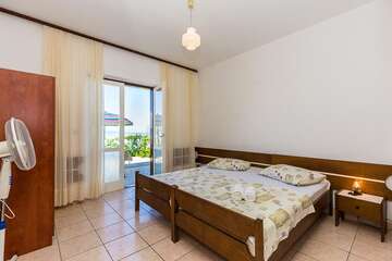 A3 - apartmány Žarko, Brela, Makarská riviéra, Chorvatsko