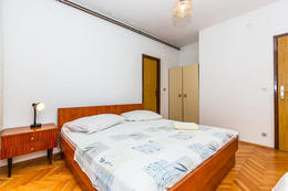 A5 - apartmány Žarko, Brela, Makarská riviéra, Chorvatsko