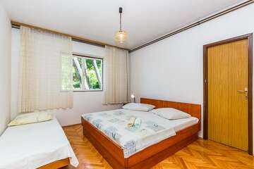 A5 - apartmány Žarko, Brela, Makarská riviéra, Chorvatsko