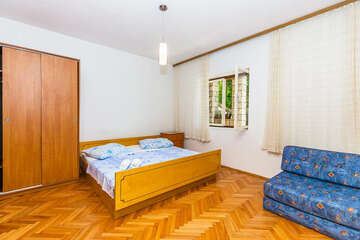 A5 - apartmány Žarko, Brela, Makarská riviéra, Chorvatsko