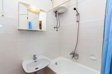 A5 - apartmány Žarko, Brela, Makarská riviéra, Chorvatsko