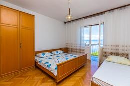 A5 - apartmány Žarko, Brela, Makarská riviéra, Chorvatsko