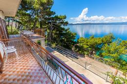 A5 - apartmány Žarko, Brela, Makarská riviéra, Chorvatsko