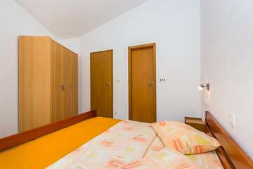 A3 - apartmány Ivana, Brela, Makarská riviéra, Chorvatsko