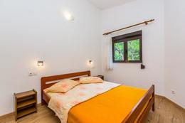 A3 - apartmány Ivana, Brela, Makarská riviéra, Chorvatsko