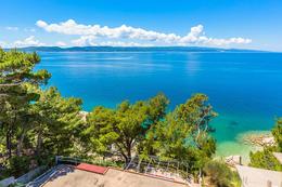 A4 - aparmány Ivana, Brela, Makarská riviéra, Chorvatsko