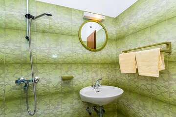 A4 - aparmány Ivana, Brela, Makarská riviéra, Chorvatsko