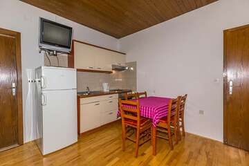 A4 - aparmány Ivana, Brela, Makarská riviéra, Chorvatsko