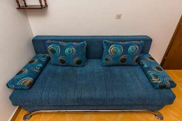 A4 - aparmány Ivana, Brela, Makarská riviéra, Chorvatsko