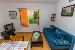 A4 - aparmány Ivana, Brela, Makarská riviéra, Chorvatsko