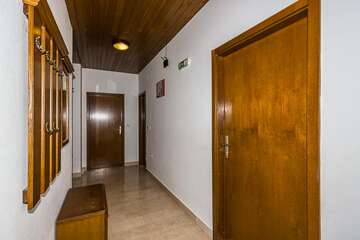 apartmány Ivana: apartmán A4 pro 6-10 osob,<br />
3. poschodí