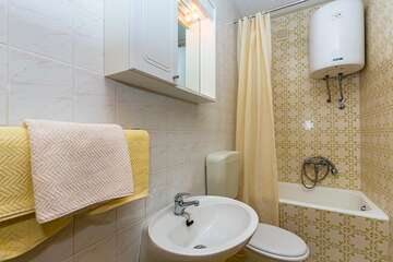 A4 - apartmány Ivana, Brela, Makarská riviéra, Chorvatsko