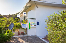 Apartmány Kana II, Živogošće - Mala Duba, Makarská riviéra, Chorvatsko