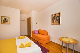 A5 - apartmány Luna II, Živogošće - Mala Duba, Makarská riviéra, Chorvatsko