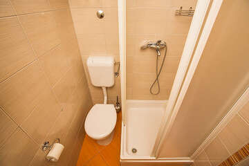 A5 - apartmány Luna II, Živogošće - Mala Duba, Makarská riviéra, Chorvatsko