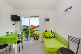 A5 - apartmány Luna II, Živogošće - Mala Duba, Makarská riviéra, Chorvatsko