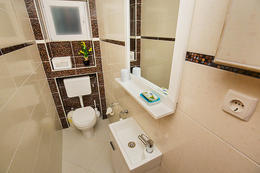 A1 - apartmány Michael, Pisak, Omišská riviéra, Chorvatsko