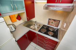 A4 - apartmány Michael, Pisak, Omišská riviéra, Chorvatsko