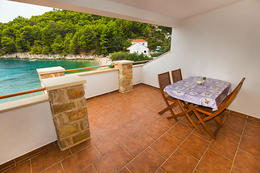 A3 - apartmány Oleander, jižní zátoky, ostrov Hvar, Chorvatsko