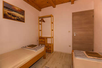 A3 - apartmány Oleander, jižní zátoky, ostrov Hvar, Chorvatsko