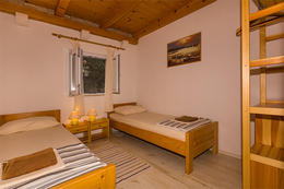 A3 - apartmány Oleander, jižní zátoky, ostrov Hvar, Chorvatsko